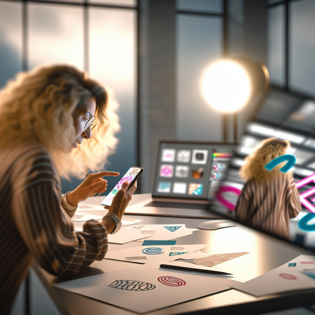 Cómo la IA Transforma el Branding y el Diseño de Logos